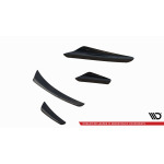 Maxton Design Alerones Paragolpes Delantero (Canards) BMW M8 Gran Coupé F93 / Coupé F92 - Imagen 4