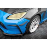 Maxton Design Alerones delanteros (canards) Toyota GR86 Mk1