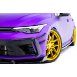 Maxton Design Alerones delanteros (canards) Volkswagen Golf R Hatchback / Variant Mk8 Facelift
