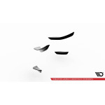 Maxton Design Alerones delanteros (canards) para Volkswagen Polo GTI Mk6 Facelift - Imagen 6