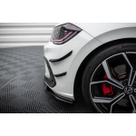 Maxton Design Alerones delanteros (canards) para Volkswagen Polo GTI Mk6 Facelift - Imagen 3