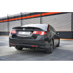 Maxton Design Faldón Trasero Honda Accord Mk8. (SERIE CU) Sedán