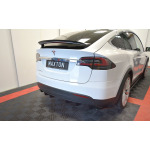 Maxton Design Faldón trasero del Tesla Model X