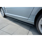 Maxton Design Difusores de faldones laterales para Chrysler Crossfire - Imagen 5