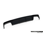 Maxton Design Difusor trasero Audi A6 S-Line / S6 C8 / C8 Facelift - Imagen 5