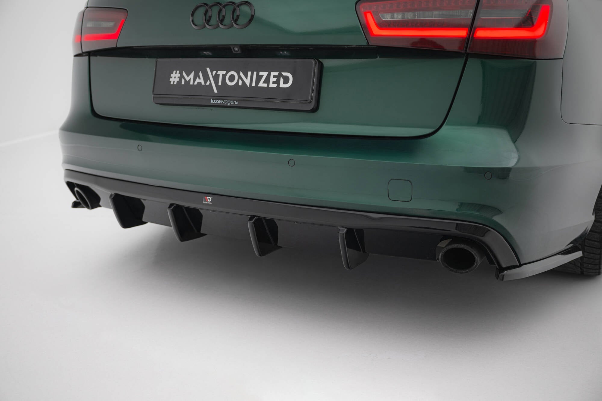 pol_pl_Dokladka-Tylna-Audi-A6-S-line-Avant-C7-21813_6 Maxton Design Faldón Trasero Audi A6 S-line Avant C7 - Imagen 1