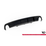Maxton Design Faldón Trasero Audi A6 S-line Avant C7 - Imagen 6