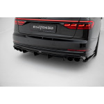 Maxton Design Faldón trasero Audi S8 D5