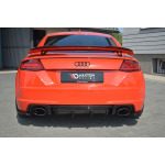 Maxton Design Difusor trasero Audi TT RS 8S
