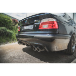 Maxton Design Difusor trasero BMW M5 / 5 M-Pack E39 - Imagen 2