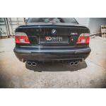 Maxton Design Difusor trasero BMW M5 / 5 M-Pack E39 - Imagen 4