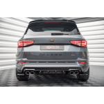 Maxton Design Faldón Trasero Cupra Ateca Mk1 / Mk1 Facelift
