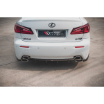 Maxton Design Faldón trasero Lexus IS F Mk2