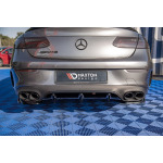 Maxton Design Faldón trasero Mercedes-AMG E53 Coupé C238 / Cabriolet A238