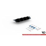 Maxton Design Embellecedor del asiento trasero del Ibiza FR Mk5 - Imagen 6