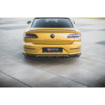 Maxton Design Faldón trasero Street Pro para Volkswagen Arteon R-Line Sedán / Shooting Brake Mk1