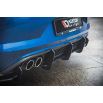 Maxton Design Faldón trasero Street Pro para Volkswagen Polo GTI Mk6 - Imagen 2