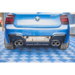 Maxton Design Faldón trasero V.2 BMW M135i F20