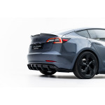 Maxton Design Faldón trasero V.2 para Tesla Model 3 - Imagen 4