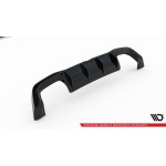 Maxton Design Faldón trasero V.2 Volkswagen Golf R Hatchback Mk8 Facelift - Imagen 4