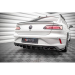 Maxton Design Faldón trasero Volkswagen Arteon R Sedán / Shooting Brake Mk1 Facelift