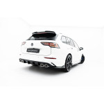 Maxton Design Faldón trasero Volkswagen Golf R Variant Mk8 / Mk8 Facelift