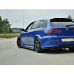 Maxton Design Difusores de faldones laterales para Alfa Romeo 156 GTA - Imagen 2