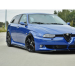 Maxton Design Difusores de faldones laterales para Alfa Romeo 156 GTA - Imagen 3