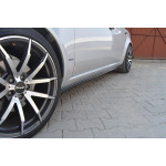 Maxton Design Difusores de faldones laterales Alfa Romeo 159
