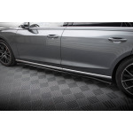Maxton Design Difusores de faldones laterales Audi A8 D5 - Imagen 2