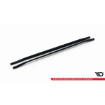 Maxton Design Difusores de faldones laterales Audi A8 D5 - Imagen 4