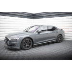 Maxton Design Difusores de faldones laterales Audi A8 D5 - Imagen 3