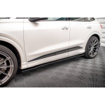 Maxton Design Difusores de faldones laterales Audi Q4 e-tron Sportback S-line Mk1