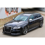 Maxton Design Difusores de faldones laterales Audi RS6 C6
