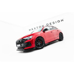 Maxton Design Difusores de faldones laterales para Audi RSQ8 Mk1 Facelift