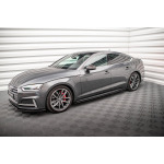 Maxton Design Difusores laterales para Audi S5 / A5 S-Line F5 Sportback - Imagen 2