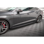 Maxton Design Difusores laterales para Audi S5 / A5 S-Line F5 Sportback