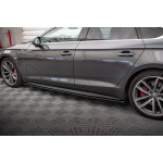 Maxton Design Difusores laterales para Audi S5 / A5 S-Line F5 Sportback - Imagen 3