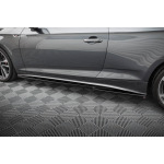 Maxton Design Difusores de faldones laterales para Audi S5 Coupé / A5 S-Line Coupé F5 Facelift - Imagen 3