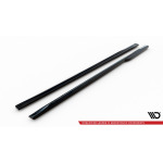Maxton Design Difusores de faldones laterales para Audi S5 Coupé / A5 S-Line Coupé F5 Facelift - Imagen 4