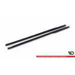 Maxton Design Difusores de faldones laterales para Audi S5 Coupé / A5 S-Line Coupé F5 Facelift - Imagen 5