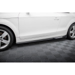 Maxton Design Difusores de faldones laterales Audi TT 8J
