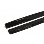 Maxton Design Difusores de faldones laterales Audi TT RS 8J - Imagen 5