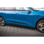 Maxton Design Difusores de faldones laterales Audi e-tron