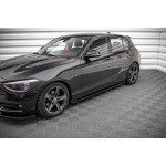 Maxton Design Difusores de faldones laterales BMW Serie 1 F20