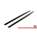 Maxton Design Difusores de faldones laterales BMW Serie 1 M-Pack / M135i / M140i F21 / F21 Facelift - Imagen 3