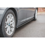Maxton Design Difusores de faldones laterales para BMW Serie 3 E90/E91 Facelift