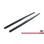 Maxton Design Difusores de faldones laterales BMW Serie 3 E92 M-Pack - Imagen 4