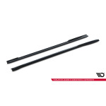 Maxton Design Difusores de faldones laterales BMW Serie 4 Cabrio / Coupé F33 / F32 - Imagen 5