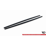 Maxton Design Difusores de faldones laterales para BMW Serie 5 F10/F11 M-Power/M-PACK - Imagen 5